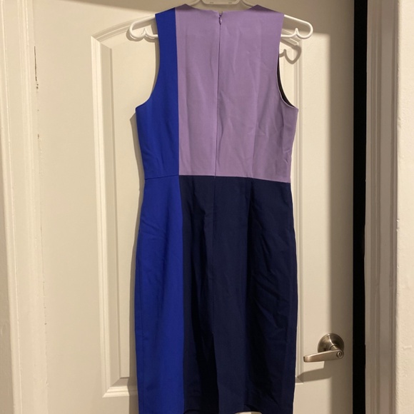 Diane Von Furstenberg - Sleeveless Midi Dress - Picture 2 of 2